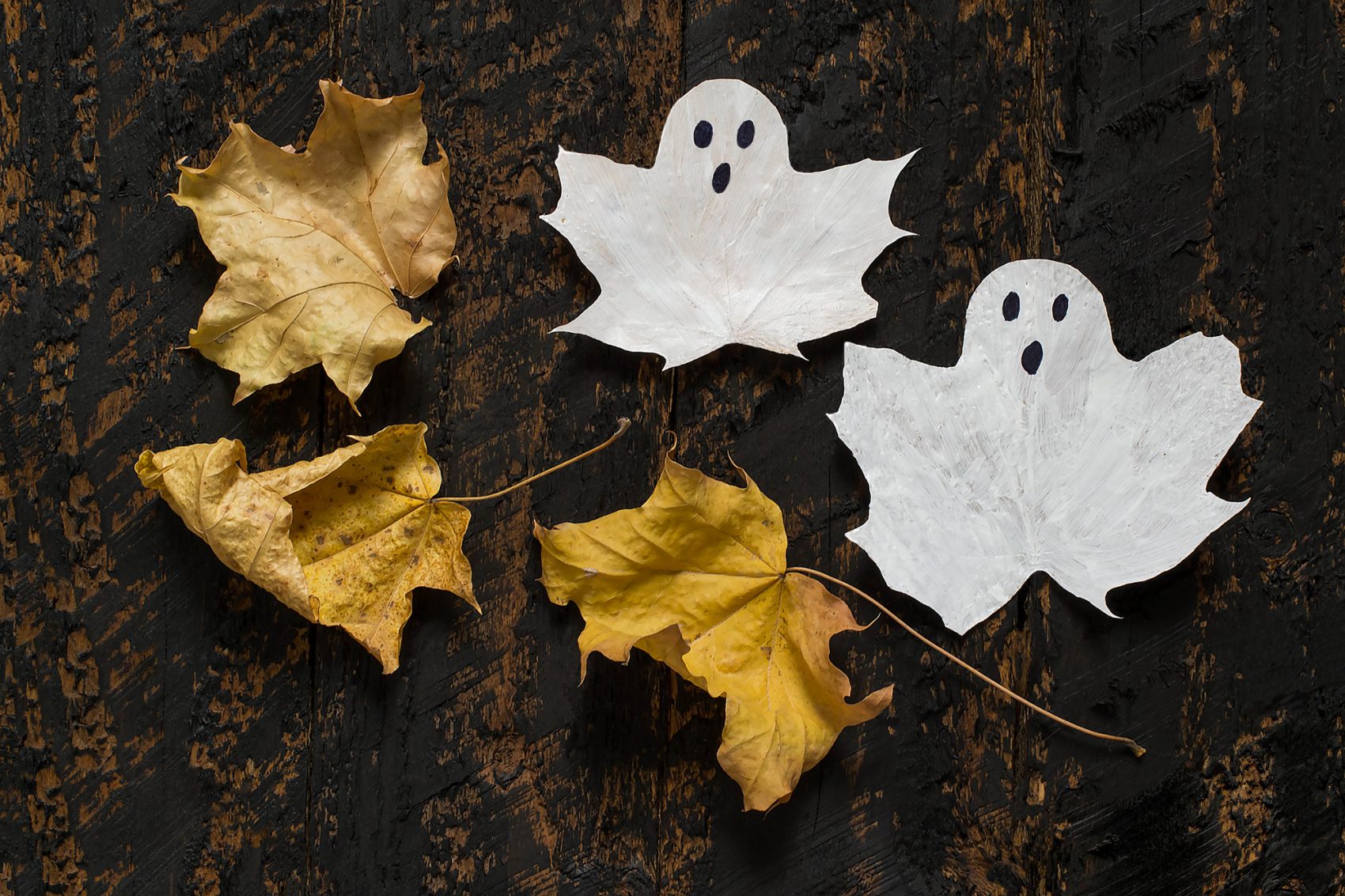 Lavoretti Semplici Di Halloween Per Bambini Blogmamma It