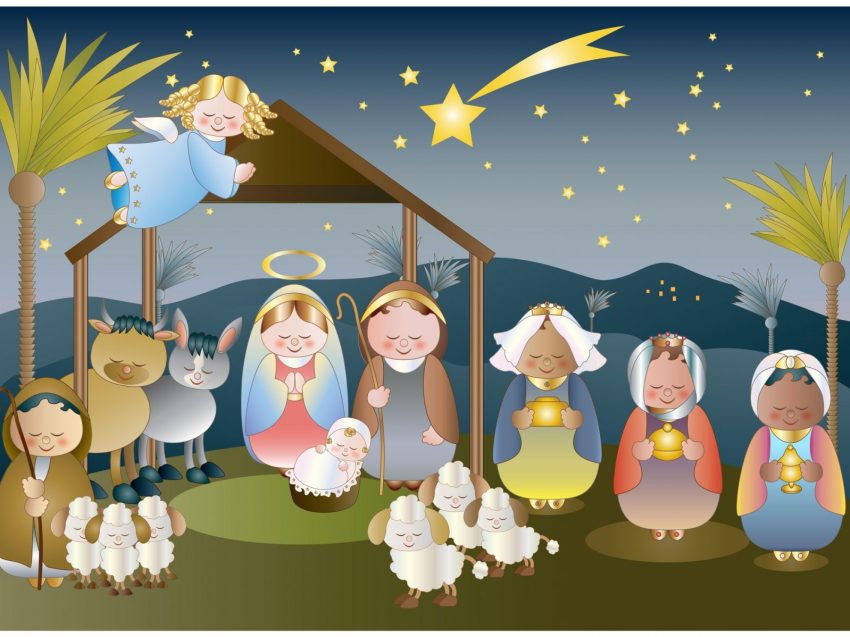 Pastori Del Presepe Fai Da Te Da Realizzare Anche Con I Bambini