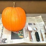 intagliare-zucca-halloween-materiale