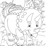 disegni-stampare-colorare-bambini-dinosauri