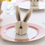 tavola-pasqua-piegare-tovaglioli-bunny