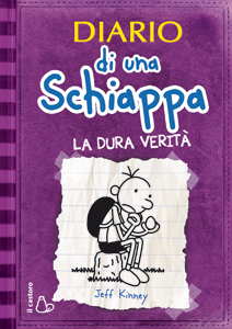 diario di una schiappa-dura verità