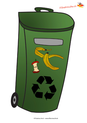 smaltimento dei rifiuti