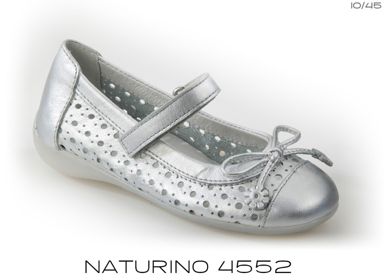 scarpe-cerimonie-ballerina-argento