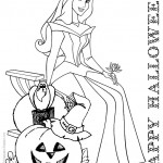 halloween-disegni-principessa