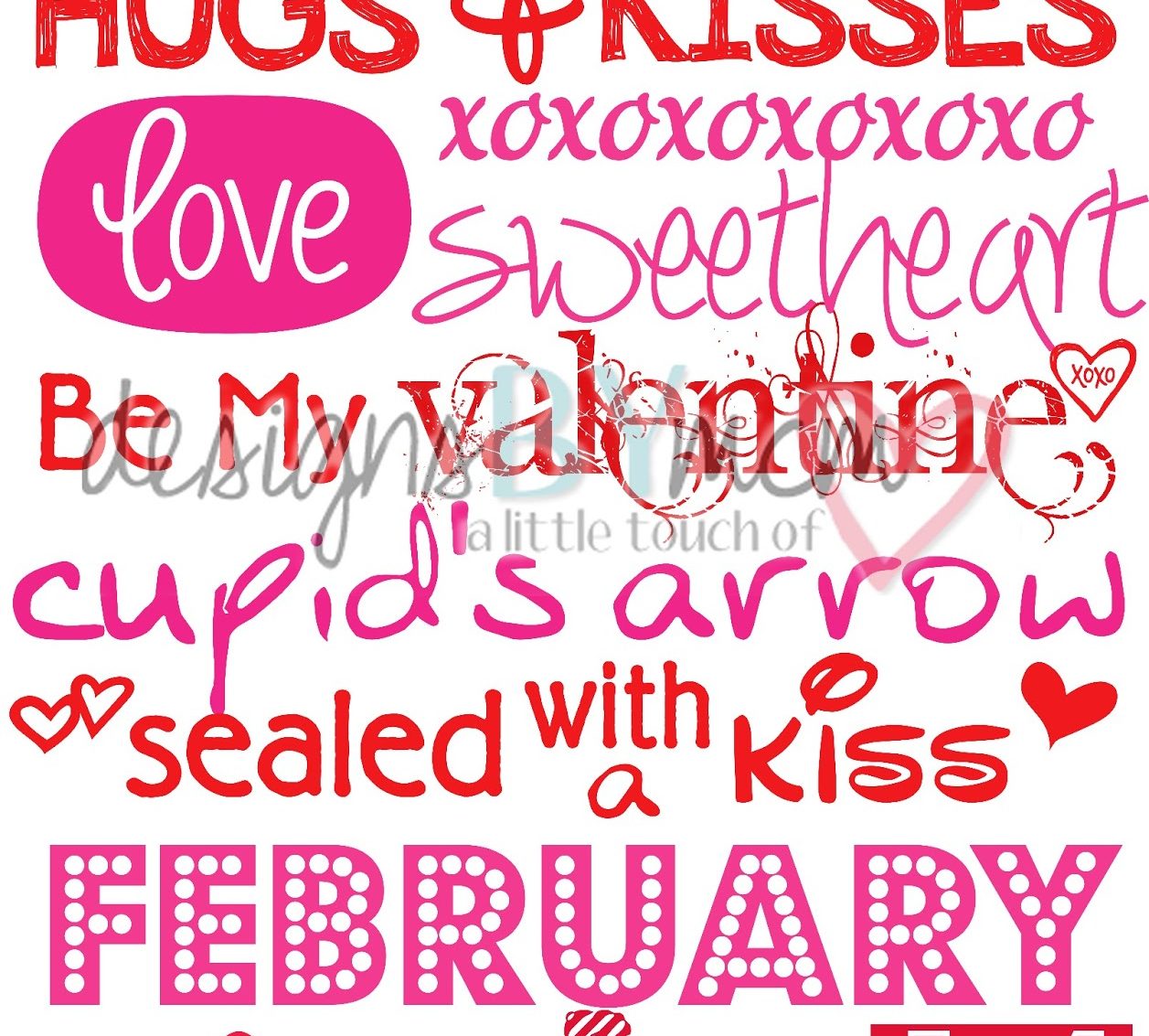 frasi d'amore per san valentino