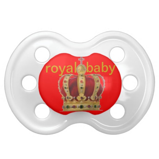 royal-baby-ciuccio-corona