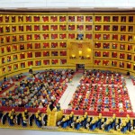 Teatro alla Scala in Lego®