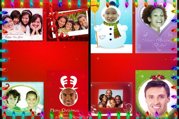 app per creare auguri di Natale