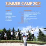 summer camp: mandare i figli in vacanza