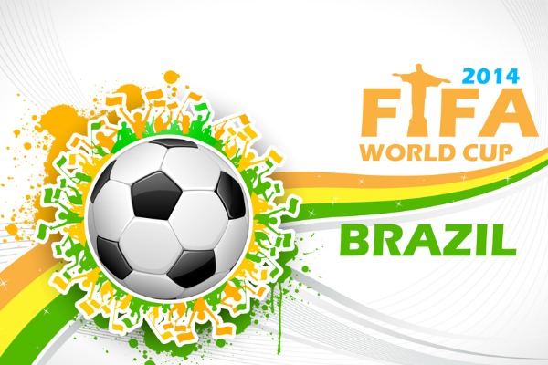 Mondiali 2014: look da piccolo tifoso