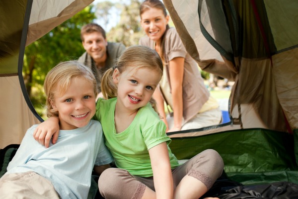 vacanze in campeggio: come organizzarsi