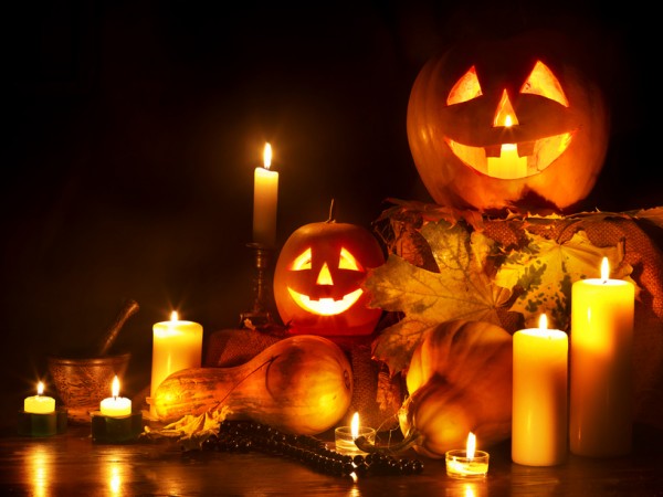 come utilizzare le zucche ad Halloween