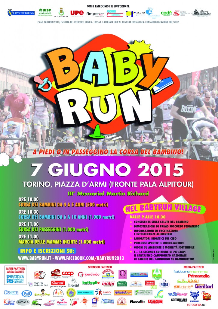 Babyrun Torino