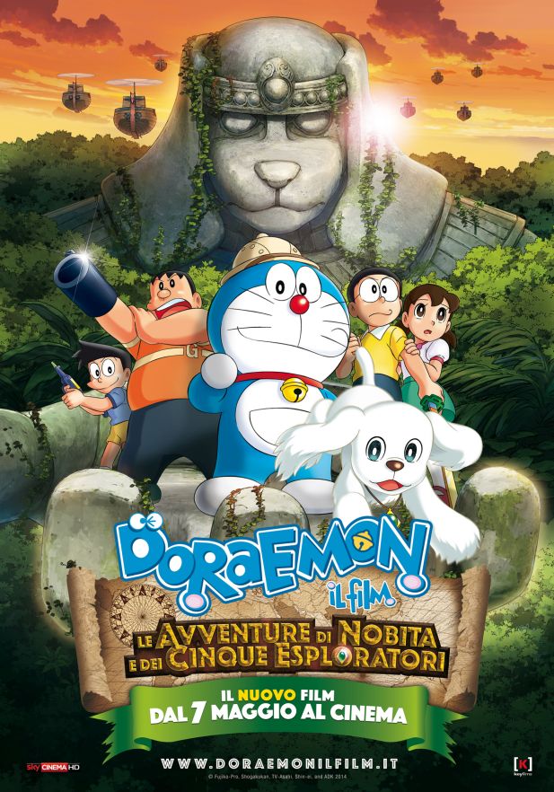 Doraemon-Il-Film--Le-Avventure-di-Nobita-e-dei-Cinque-Esploratori