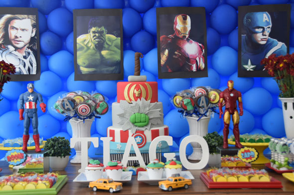75 idee su Super Heroes party  festa di compleanno supereroe, festa  supereroi, feste di compleanno avengers