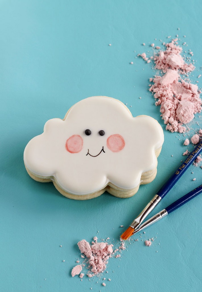 Biscotti decorati battesimo bambino_nuvola