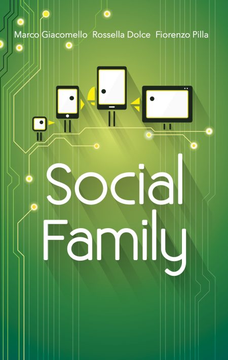 educare i figli a usare internet e i social newtork social family