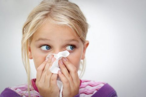 Raffreddore bambini: 10 miti da sfatare