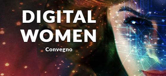 digital women - convegno a roma