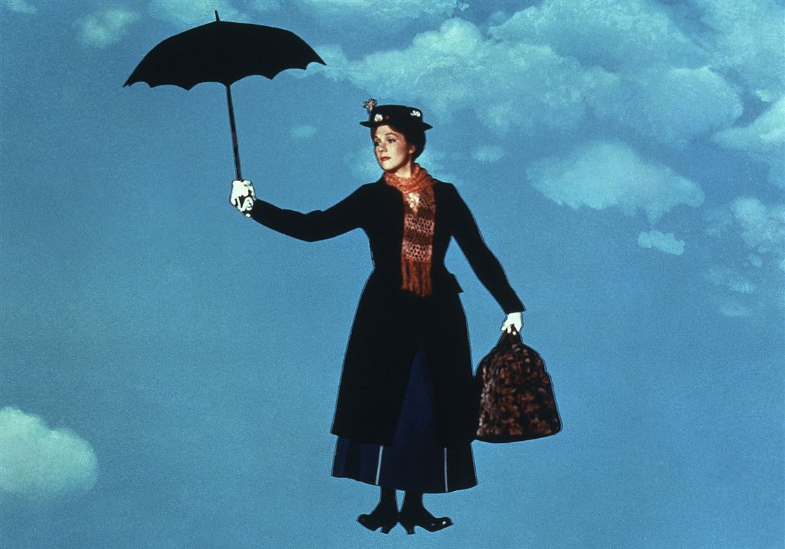 Vestito da Mary Poppins fai da te adatto a mamma e bambina - Carnevale