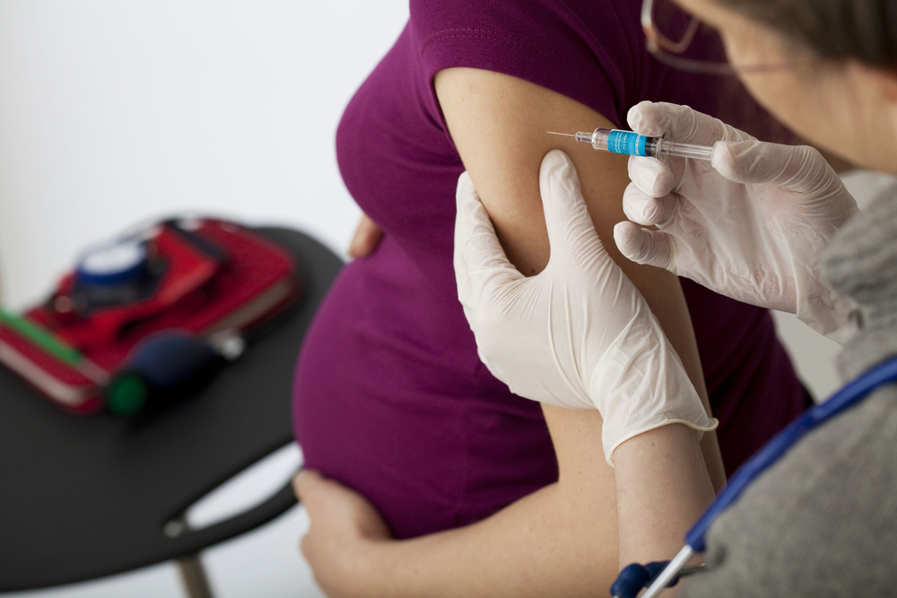 Vaccino antinfluenzale in gravidanza