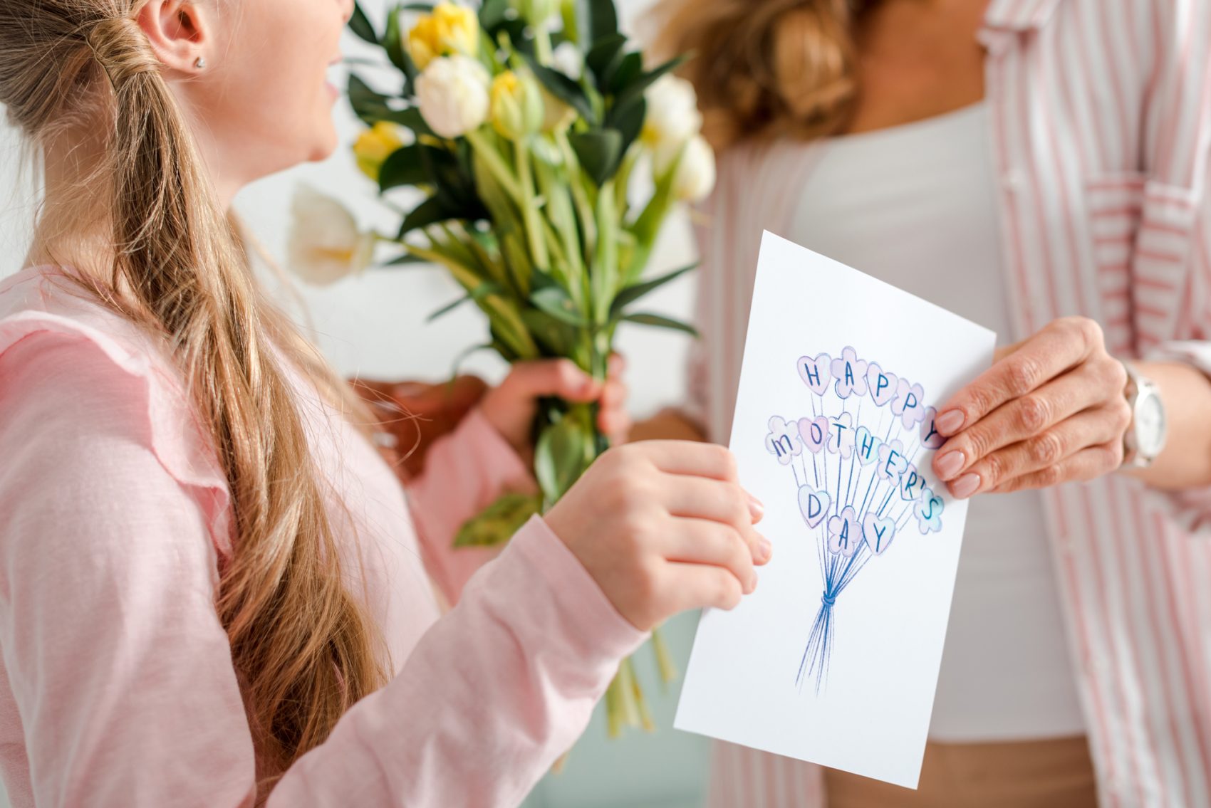 Filastrocche Per La Festa Della Mamma Per Bambini