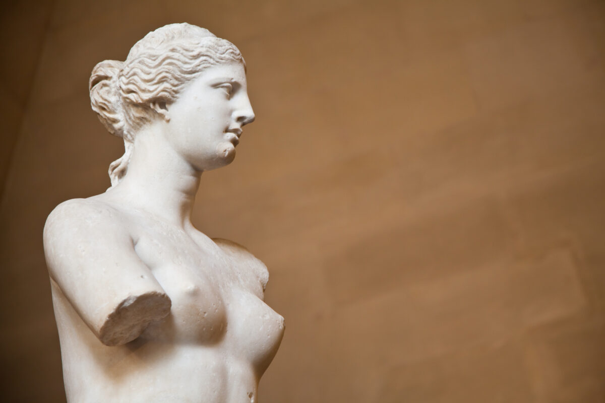 figure mitologiche femminili greche
